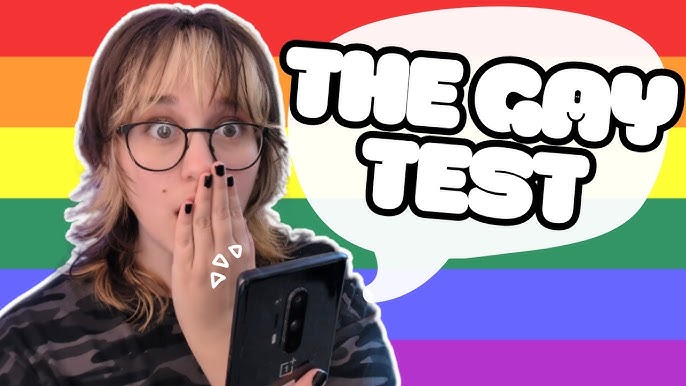 Discover Your True Self with the "Am I Gay Test"