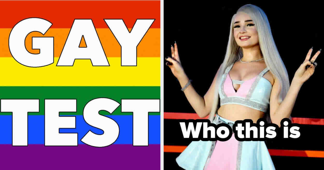 Am I Gay, Straight, or Something Else? Take the Amigaytest to Discover Your Sexual Orientation!